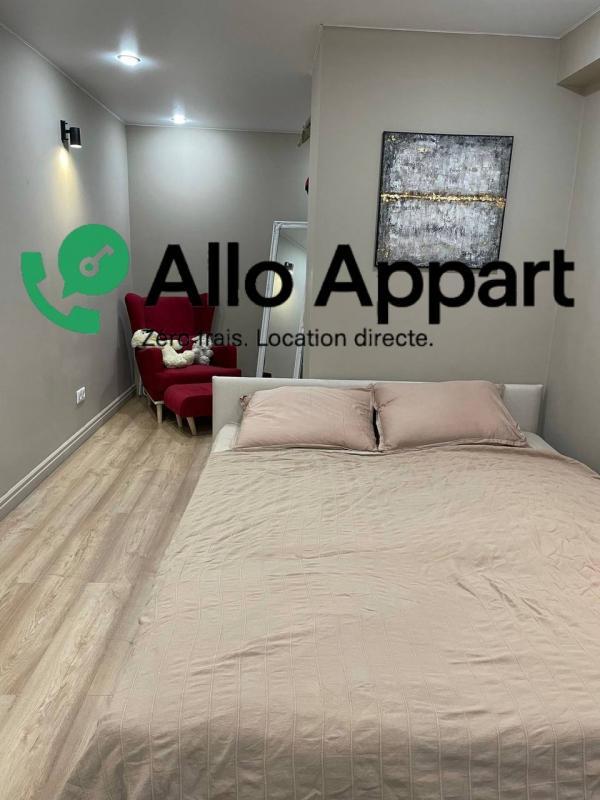 Studio - 28 m² - 1 pièce