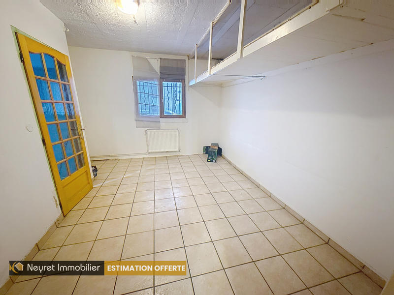 Maison - 109 m² - 6 pièces