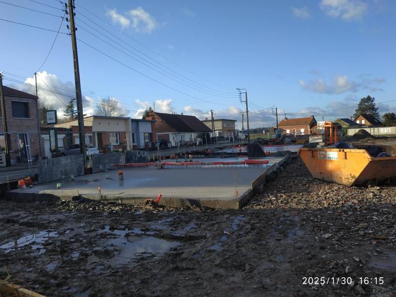 Maison - 84 m² - 4 pièces