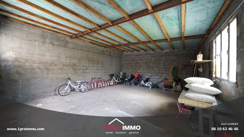 Maison - 175 m² - 7 pièces