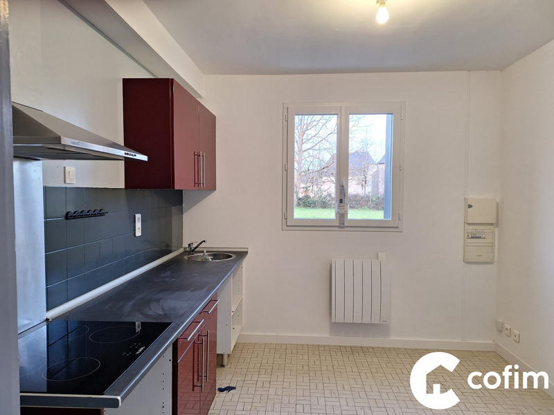 Appartement - 78 m² - 3 pièces