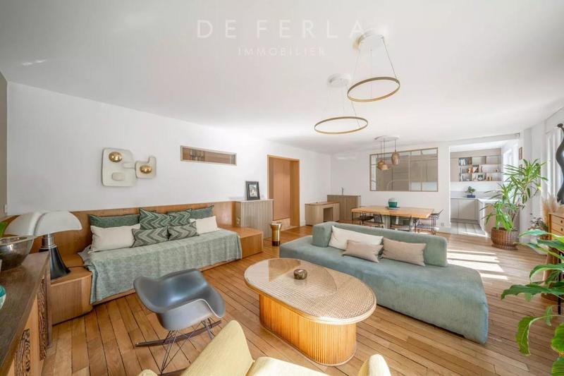 Appartement - 117 m² - 4 pièces