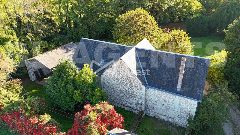 Maison - 142 m² - 6 pièces