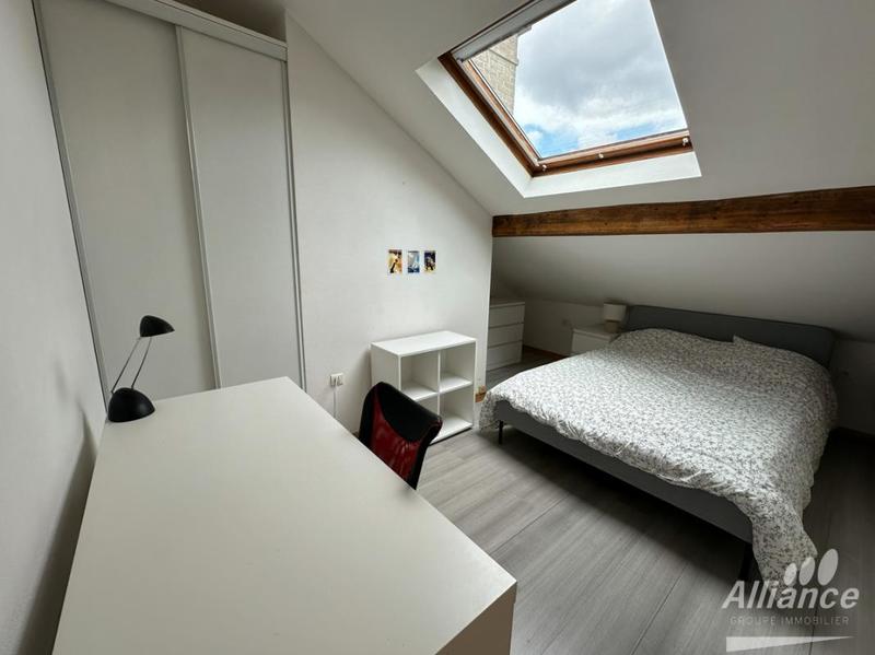 Appartement - 21 m² - 2 pièces