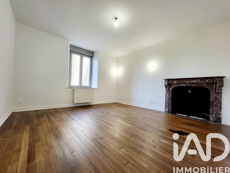 Appartement - 110 m² - 4 pièces