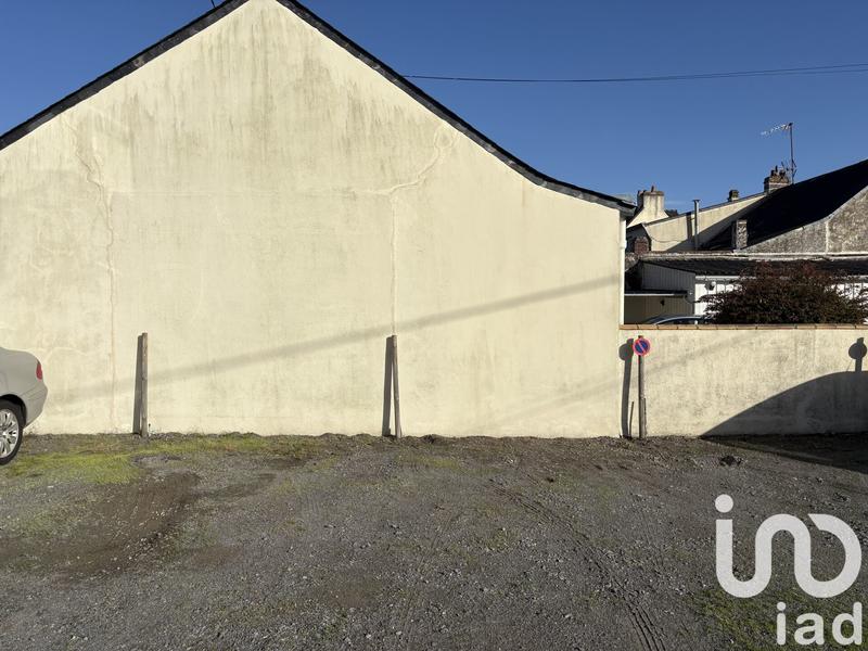 Appartement - 48 m² - 3 pièces