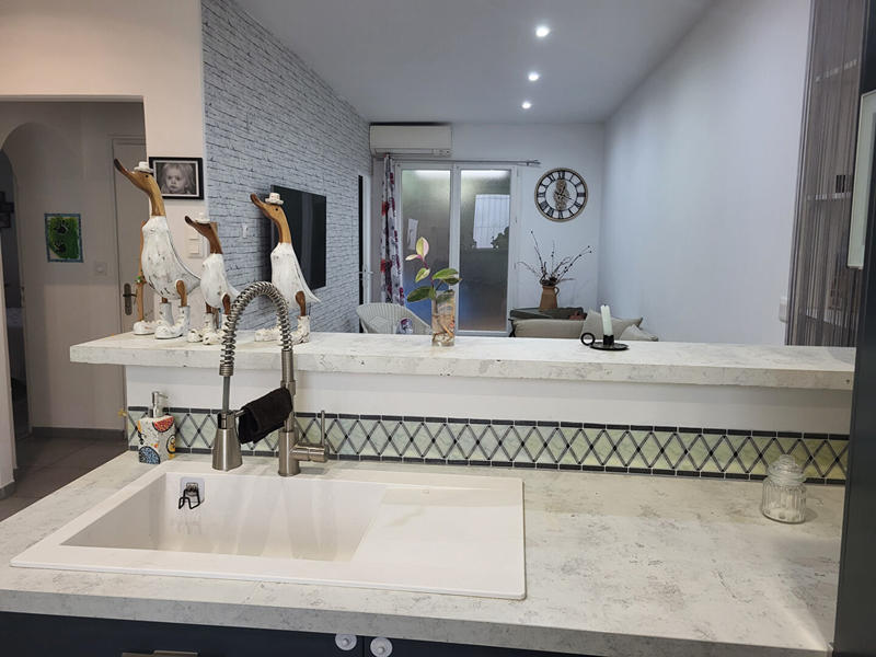 Appartement - 47 m² - 2 pièces