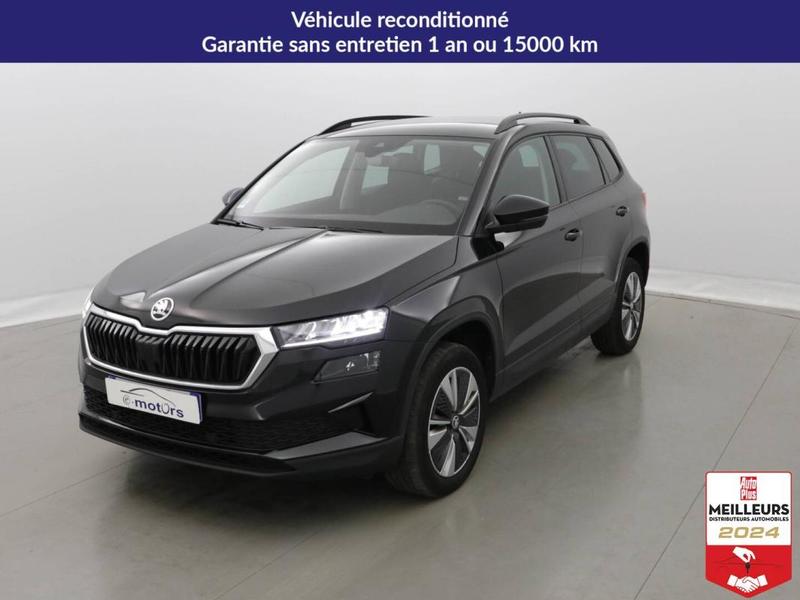 Skoda Karoq Tsi 150 Act Dsg7 Ambition +Pack Parking +Hay