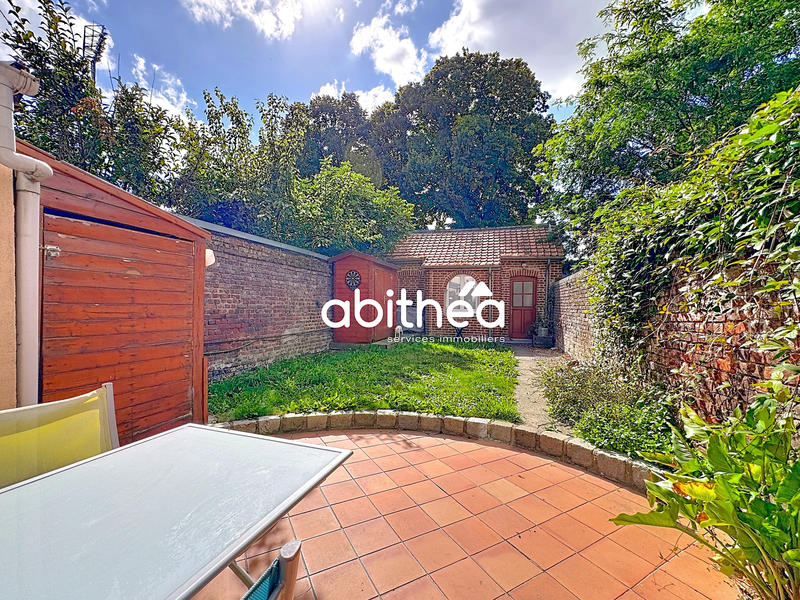 Maison - 134 m² - 5 pièces