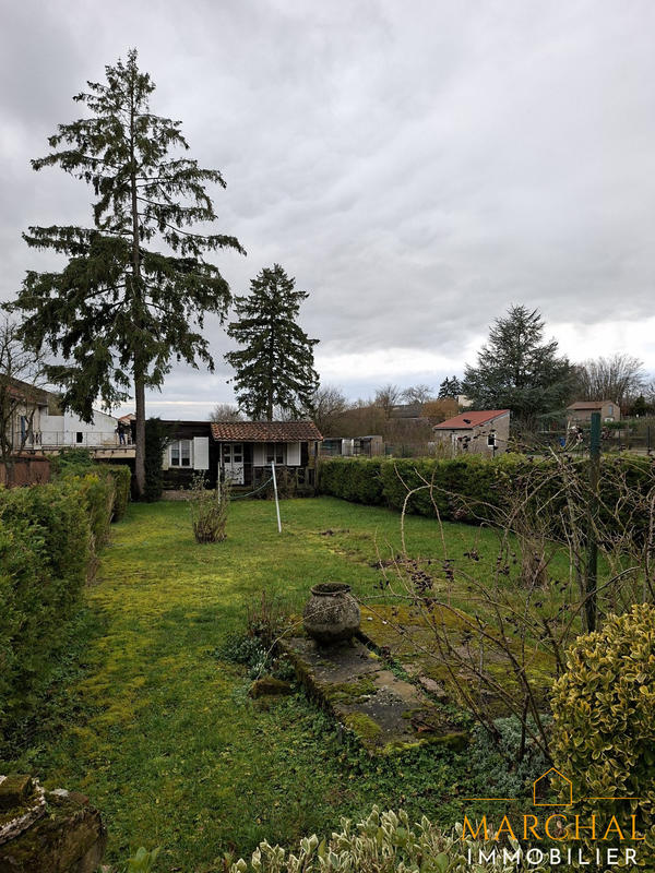 Maison - 190 m² - 6 pièces