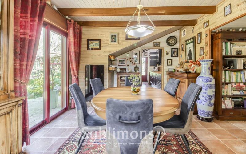 Maison en pierre - 104 m² - 5 pièces