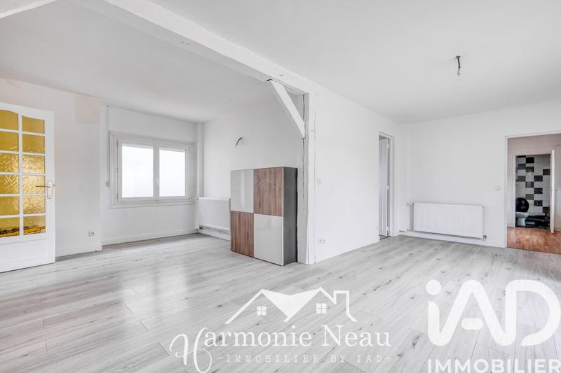 Maison - 105 m² - 4 pièces