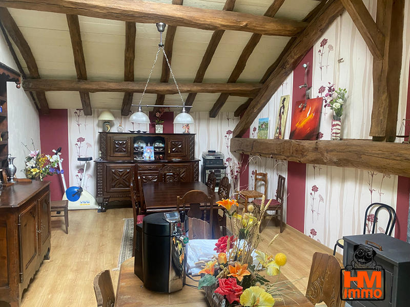 Maison de maîtres - 164 m² - 8 pièces