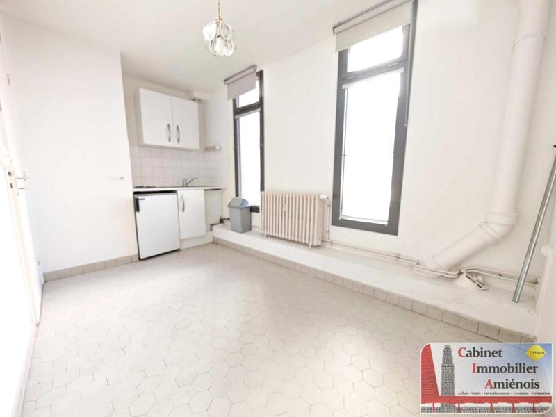Appartement - 29 m² - 2 pièces