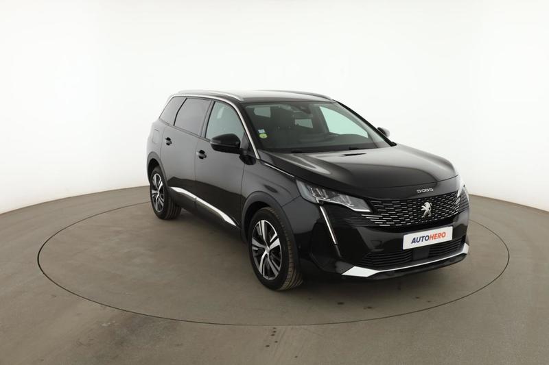 Peugeot 5008 2.0 Blue-HDi Allure Pack Eat8 180 ch