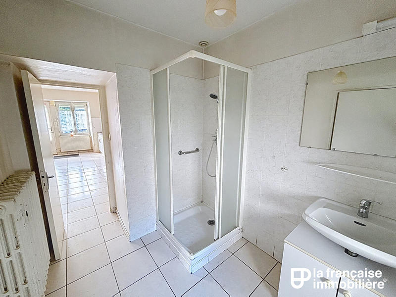 Maison - 91 m² - 4 pièces