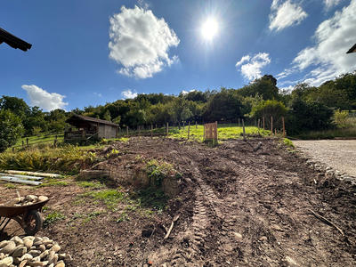 Terrain - 750 m²