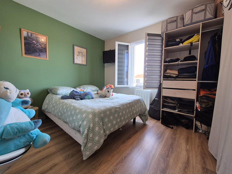 Maison - 110 m² - 5 pièces