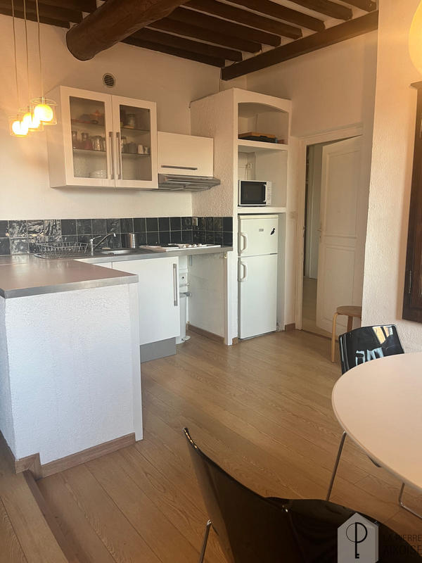 Appartement - 43 m² - 2 pièces