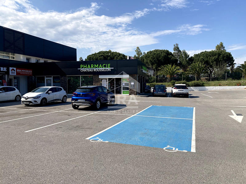 Bureau - 50 m² - 1 pièce