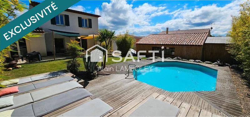 Villa - 128 m² - 6 pièces