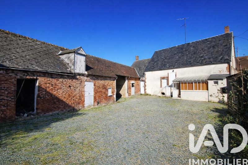 Maison - 118 m² - 5 pièces