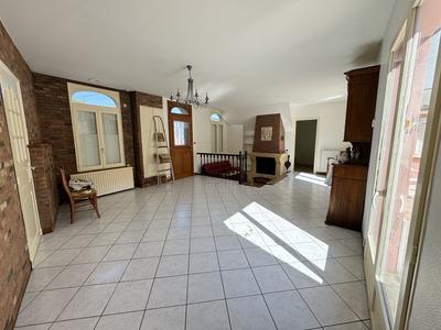 Maison - 105 m² - 4 pièces