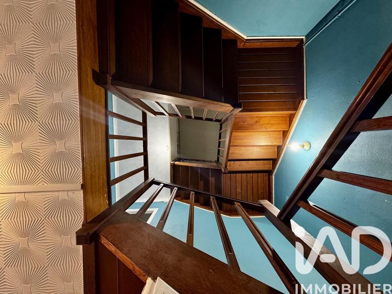 Maison de ville - 109 m² - 5 pièces