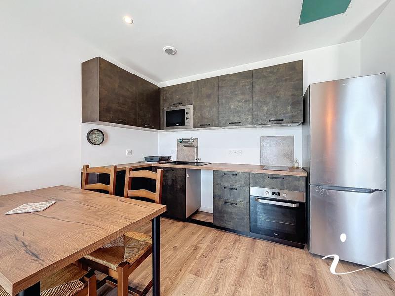 Appartement - 46 m² - 3 pièces