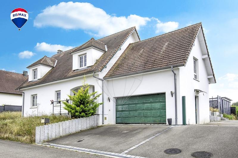 Maison - 170 m² - 6 pièces