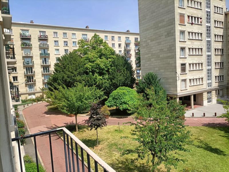 Appartement - 49 m² - 2 pièces