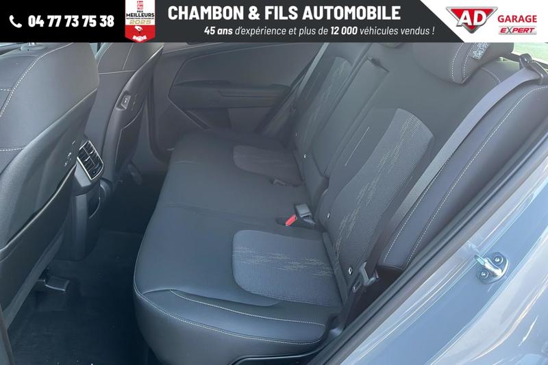Kia Sportage Nouveau Hybride 239 Ch Bva6 Active