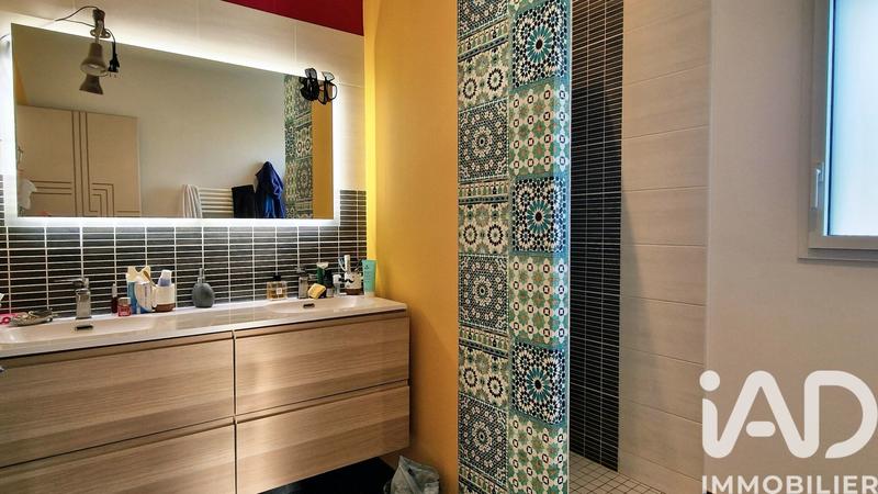 Maison - 116 m² - 5 pièces