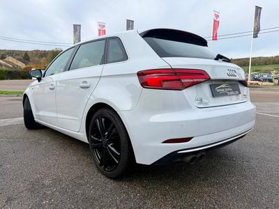 Audi A3 sportback Tfsi 150 Sline Stronic