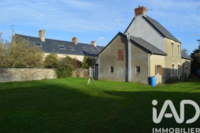 Maison de village - 81 m² - 3 pièces