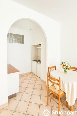 Appartement - 35 m² - 1 pièce