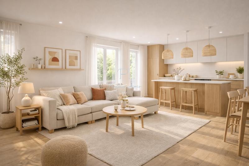 Maison - 106 m² - 5 pièces