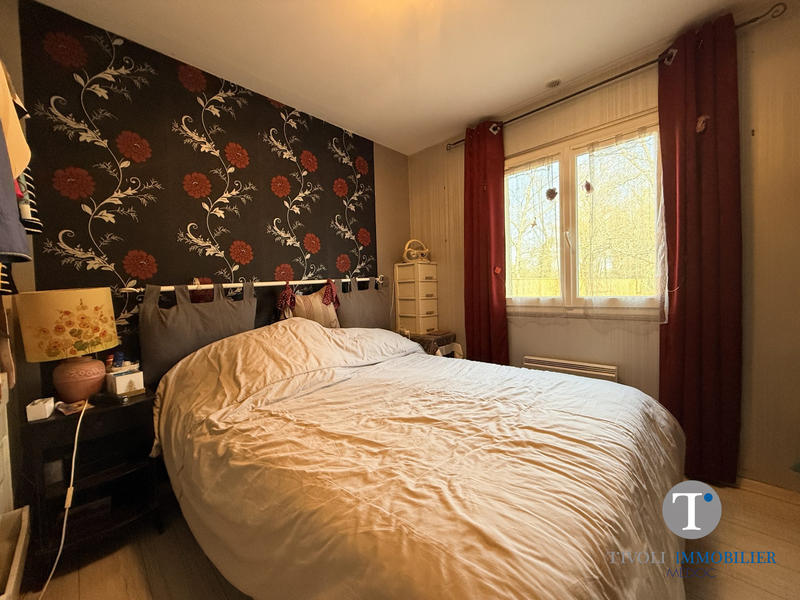 Maison - 145 m² - 6 pièces