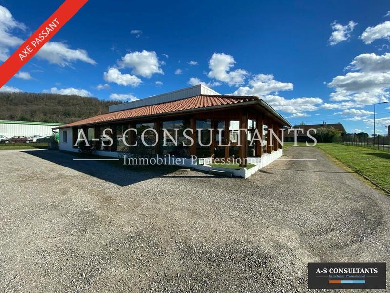 Local commercial - 780 m²