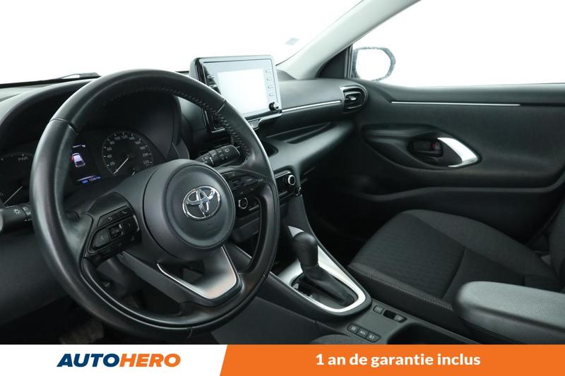 Toyota Yaris 1.5 Hybride France 116h