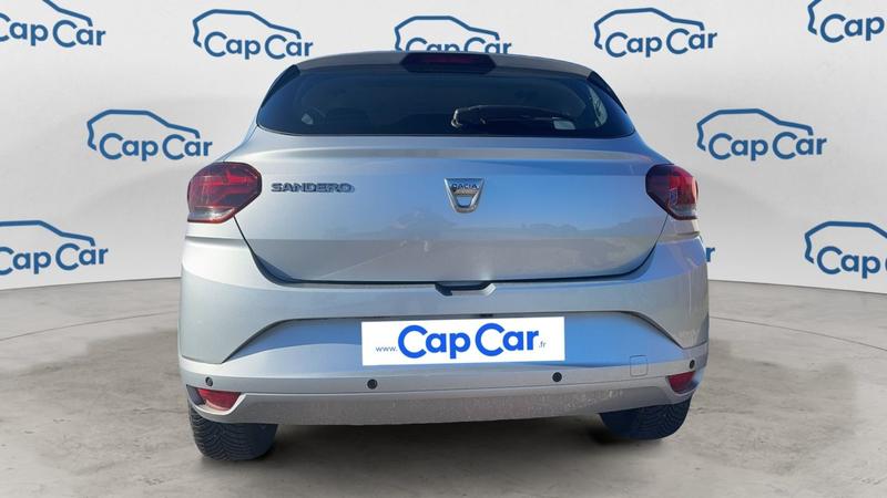 Dacia Sandero III 1.0 Ego-G 100 Confort