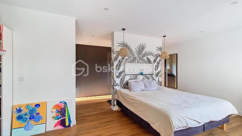 Maison - 155 m² - 6 pièces