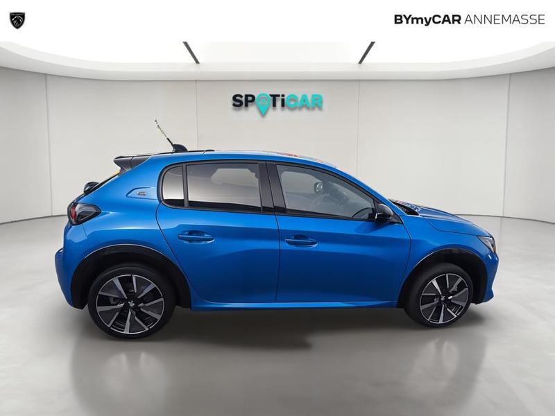 Peugeot 208 Electrique 50 kWh 136ch Gt Pack