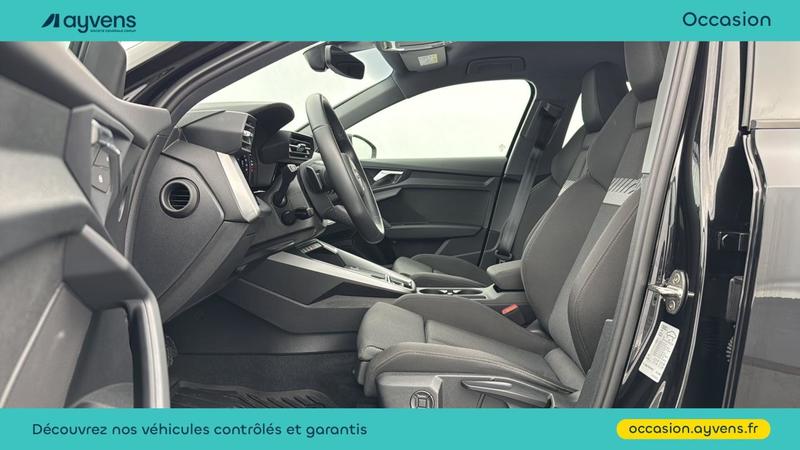 Audi A3 sportback 30 Tfsi 110ch Mild Hybrid s tronic 7