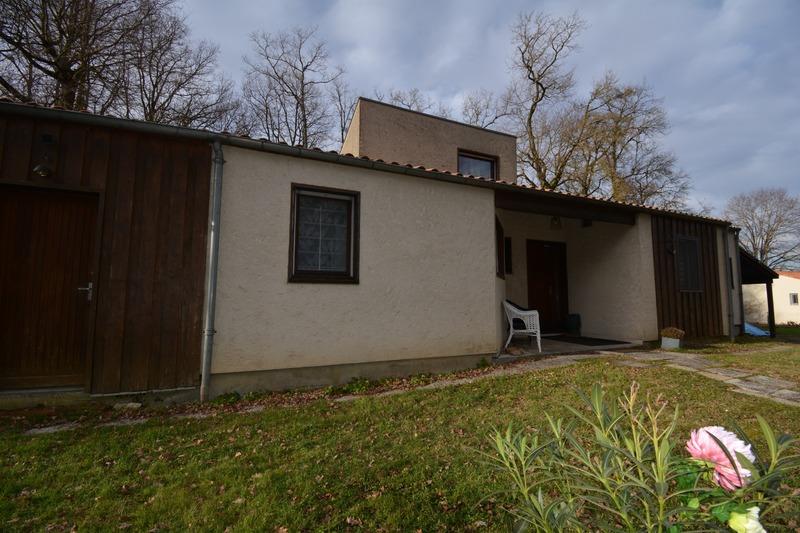 Maison - 152 m² - 6 pièces