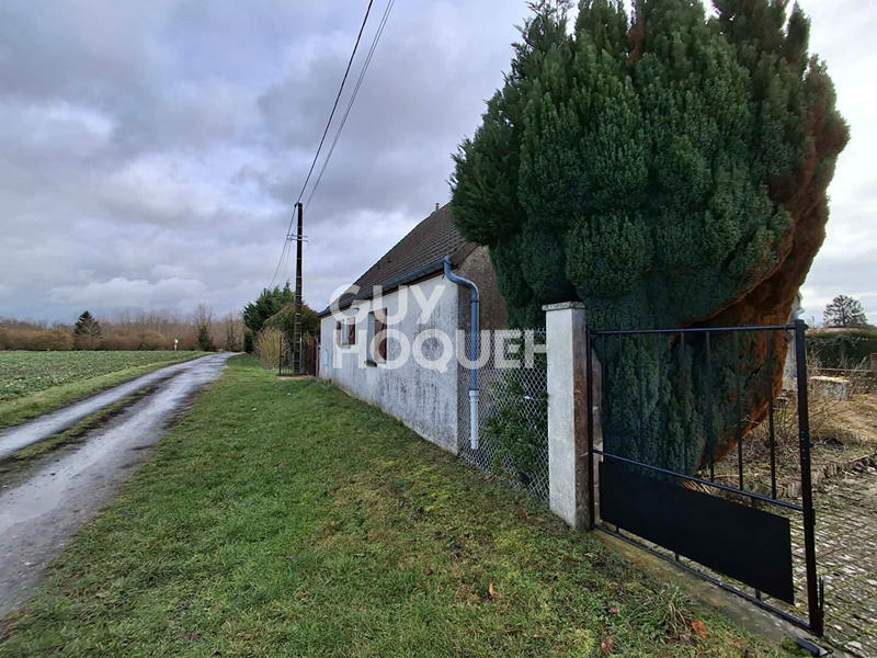 Maison - 88 m² - 4 pièces