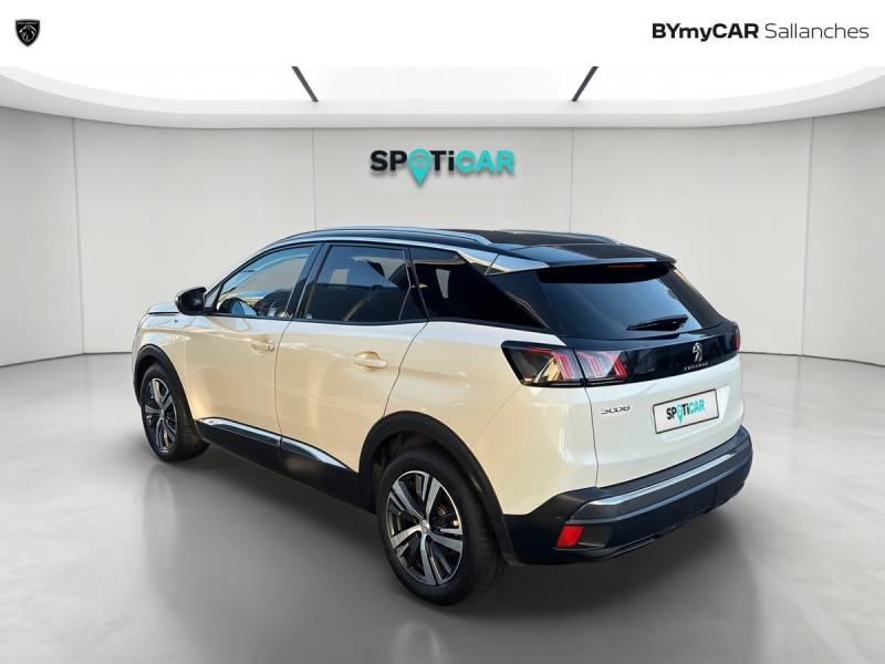 Peugeot 3008 Puretech 130ch s&amp;S Eat8 Allure Pack