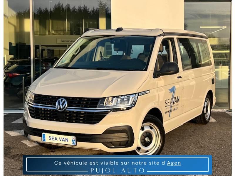 Volkswagen California 2.0 Tdi 150 Bmt Dsg7 4Motion Coast