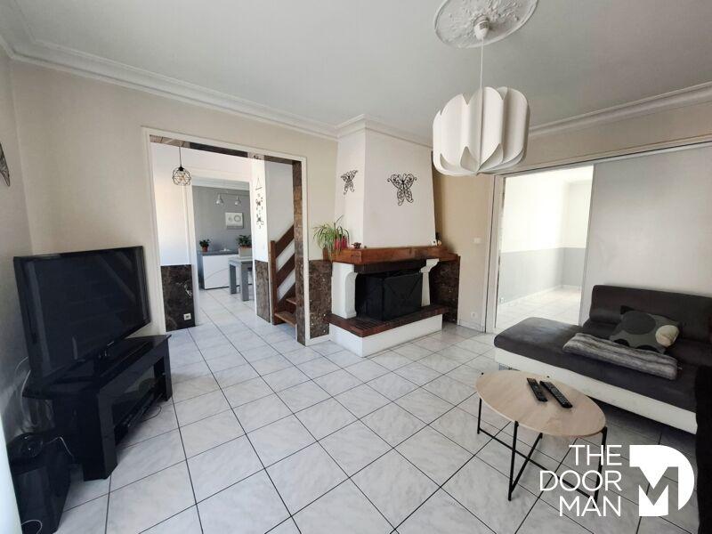 Maison - 78 m² - 4 pièces