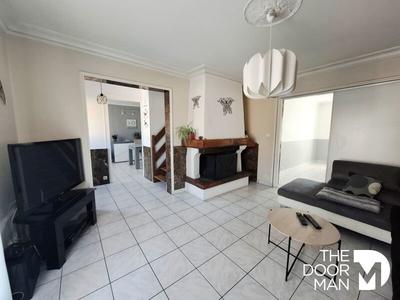 Maison - 78 m² - 4 pièces